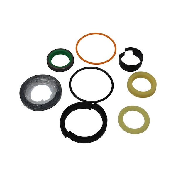 Aftermarket Cylinder Seal Kit Fits Case 350 450 450-B-C 450B 450C 455B 455C 475 580B 680C G105551 - main